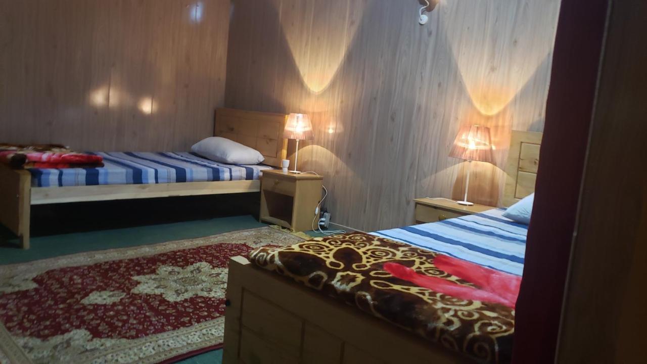 Sehrish Guest House Skardu Zewnętrze zdjęcie