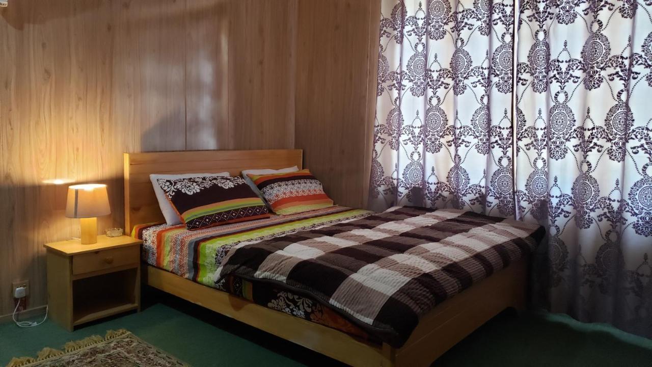 Sehrish Guest House Skardu Zewnętrze zdjęcie