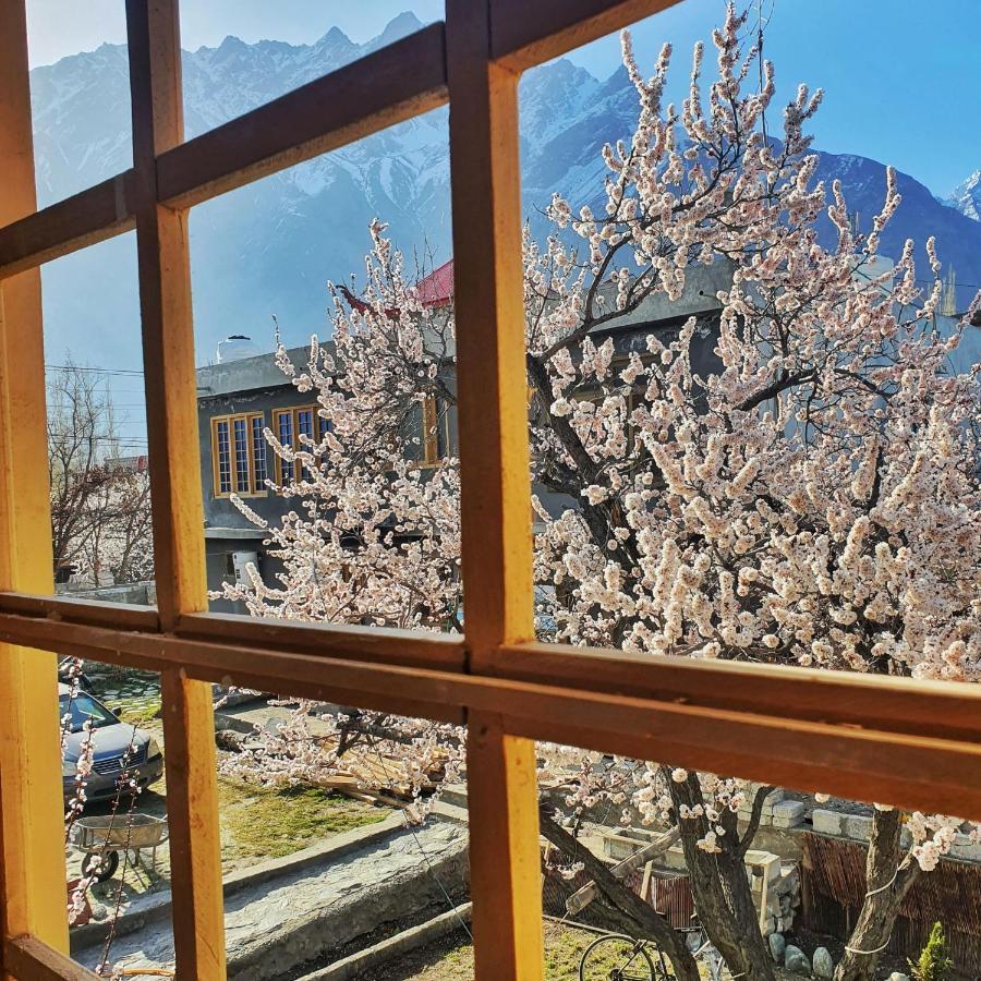 Sehrish Guest House Skardu Zewnętrze zdjęcie