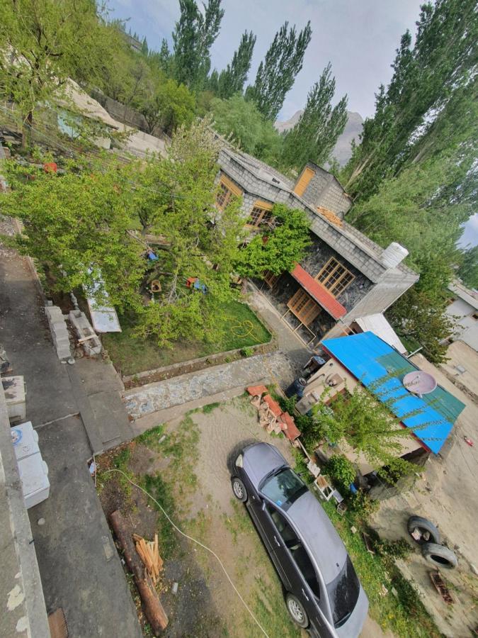 Sehrish Guest House Skardu Zewnętrze zdjęcie