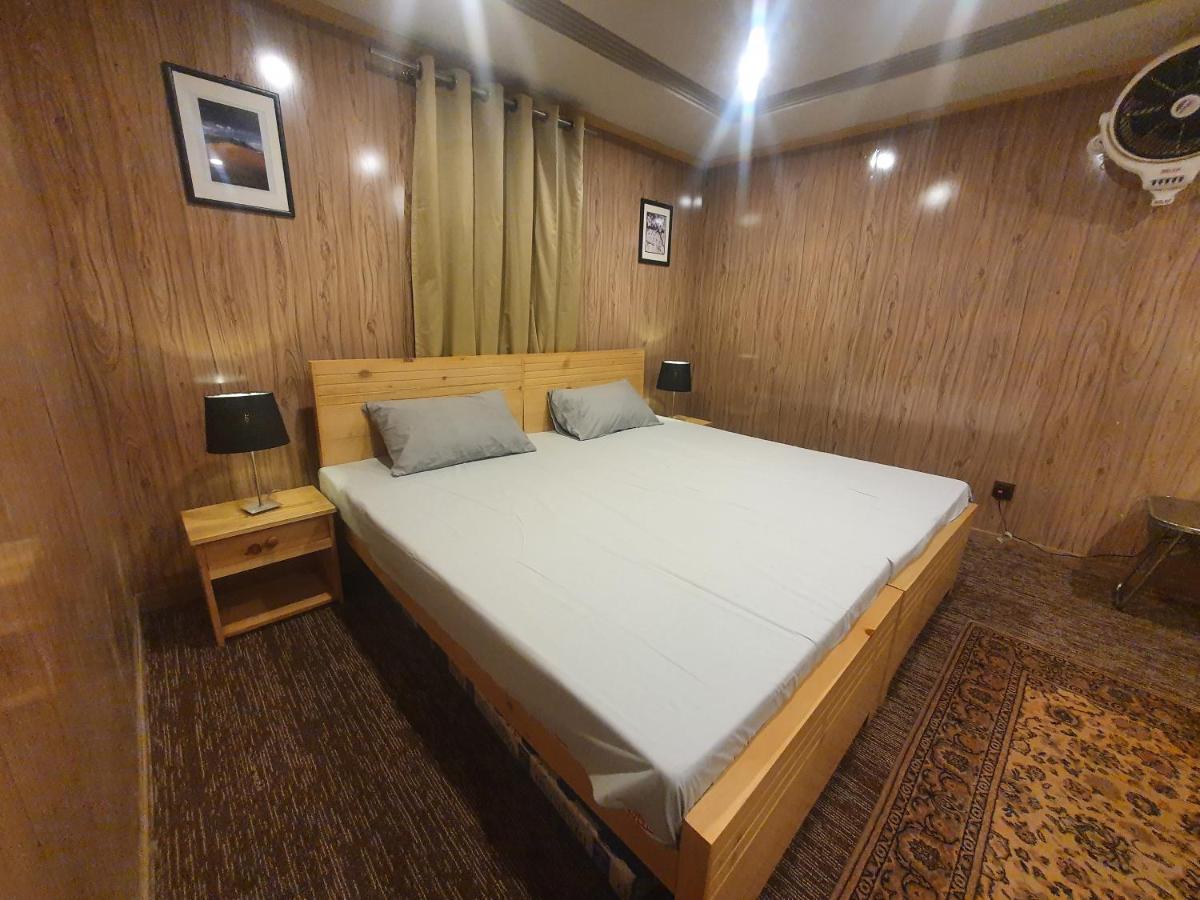 Sehrish Guest House Skardu Zewnętrze zdjęcie