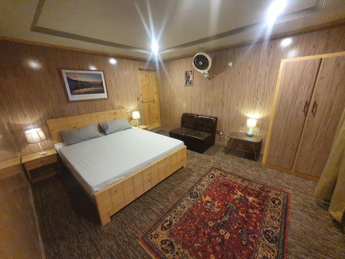 Sehrish Guest House Skardu Zewnętrze zdjęcie