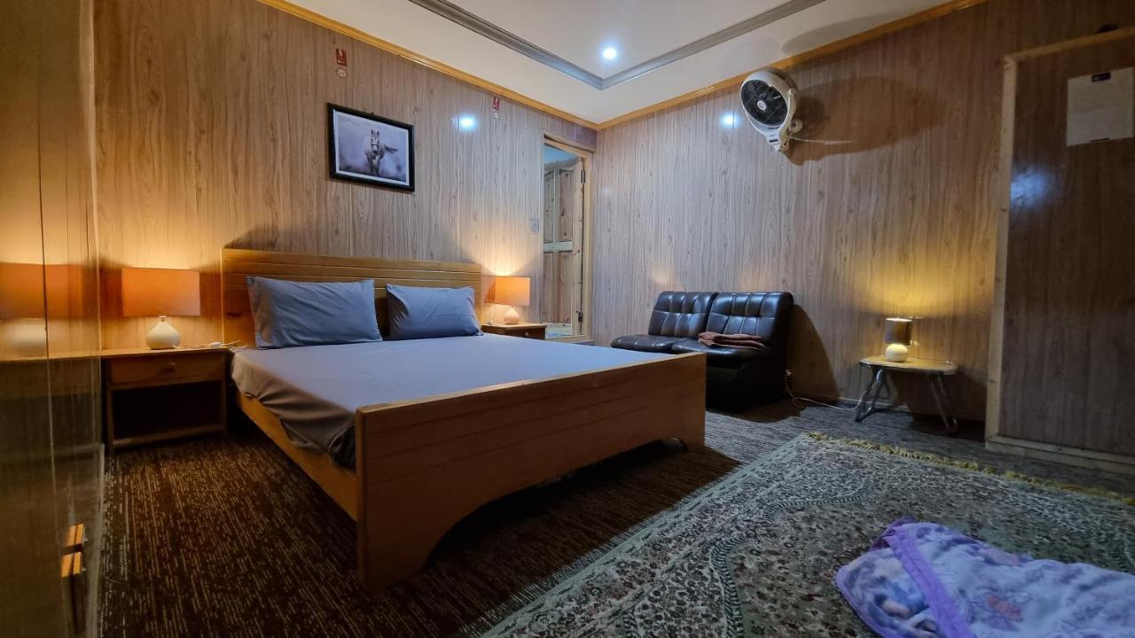 Sehrish Guest House Skardu Zewnętrze zdjęcie